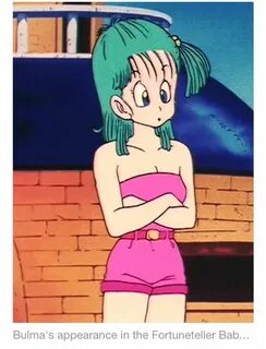 Buruma(bulma) Wiki Anime Amino