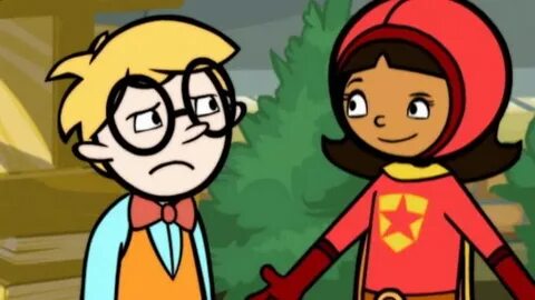 Watch WordGirl: Season 1 Episode 6 free (Dub) in HD on Anime