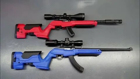 Archangel PRECISION STOCK COLORS - YouTube