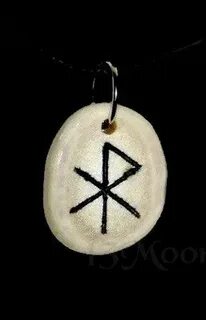 Bind Rune of Love Runes, Bindrunes, Nordic runes