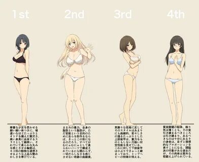 Full size of atago_choukai_maya_and_takao_kantai_collection_drawn_by_cassan...