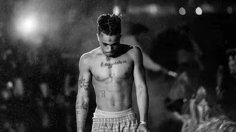 XXXTentacion Black And White Wallpapers - Wallpaper Cave