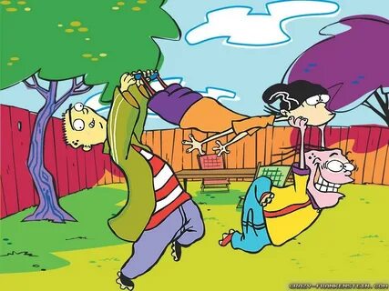 Ed Edd And Eddy Computer Wallpapers - Wallpaper Cave