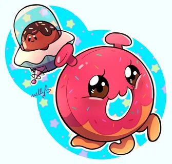 Space Doughnut - Cookie Run: OvenBreak - Image #2895686 - Ze