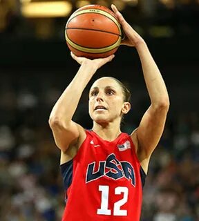 Diana Taurasi wins USA Basketball female athlete of 2012 - S
