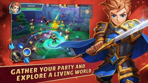 Скачать Oath of Glory APK для Android