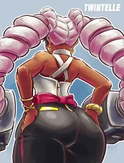 Twintelle ARMS Know Your Meme