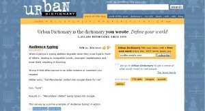 Urban Dictionary - Википедия