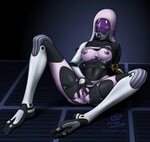Tali Zorah - Mass Effect Hentai Image