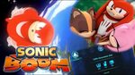 Knuckles Jump Glitch Is Canon - Sonic Boom - YouTube