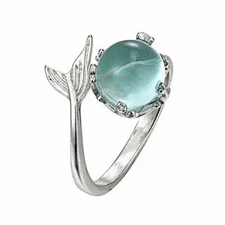 Top 10 Best Mako Mermaids Moon Ring Of 2022 - Review And Buy