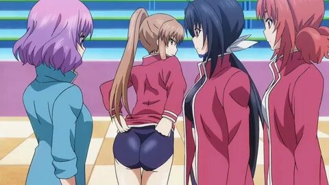 Keijo More Ludicrous Than Ever - Sankaku Complex