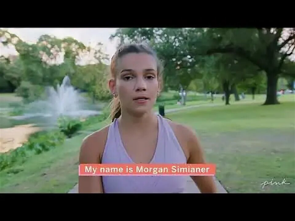 I Am Enough Morgan Simianer 15s - YouTube