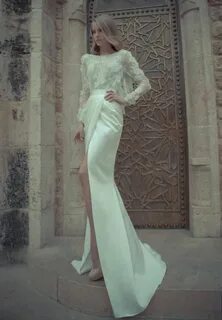 Glamorous Couture Bridal Collection By Yaki Ravid Wedding dr
