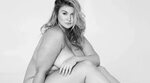 Hunter McGrady on the anxiety of living up to the standards 