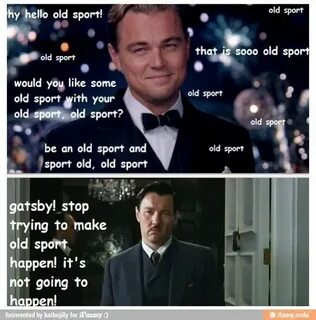 The Great Gatsby Funny quotes, Funny memes, Gatsby