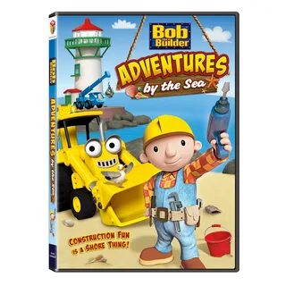 Bob the Builder: Adventures by the Sea DVD Review and Giveaw