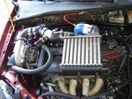 2003 Ford Focus zx3 Supercharger Pictures, Mods, Upgrades, W