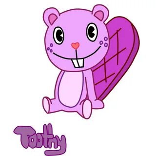 Images of Happy Tree Friends Anime Toothy - #golfclub