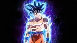 Goku Ultra Instinct Wallpaper Hd 4K - Go Images Ola