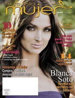 Blanca Soto.