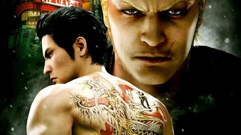 Yakuza 0, Yakuza Kiwami y Yakuza Kiwami 2 llegarán a Xbox a 