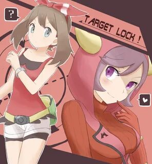 What makes her the most sexual female character in Pokemon? 