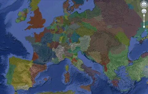 Eu4 World Map - Floss Papers