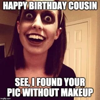 24+ Happy Birthday Memes For Cousin