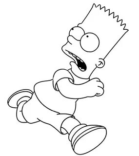 The best free Bart drawing images. Download from 144 free dr