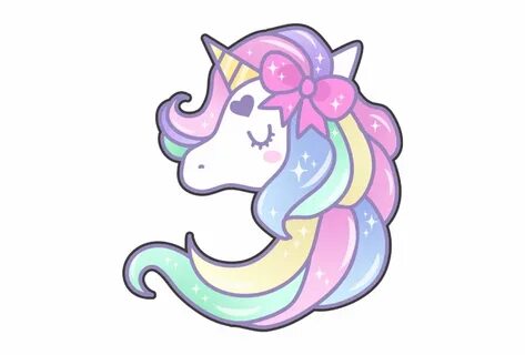 Download High Quality unicorn clipart pastel Transparent PNG