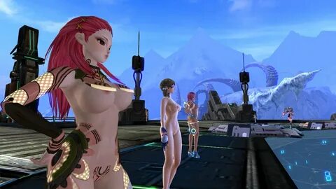 Read Various Nude Mods for current MMORPG Hentai porns - Man