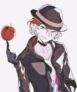 Daily BSD Official Art on Twitter: "IT'S CHUUYA DAY 3333 htt