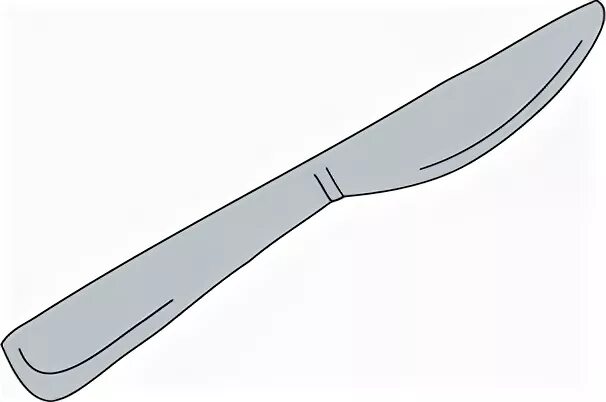 Knife clipart butter knife, Knife butter knife Transparent F