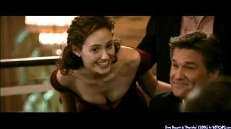 Emmy Rossum in "Poseidon" - FamousFix.com post