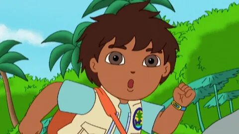 Go, Diego, Go! / 