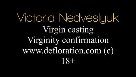 Defloration.com Abel Rugolmaskina - Virginity Confirmarion (10.01.2019) Mas...