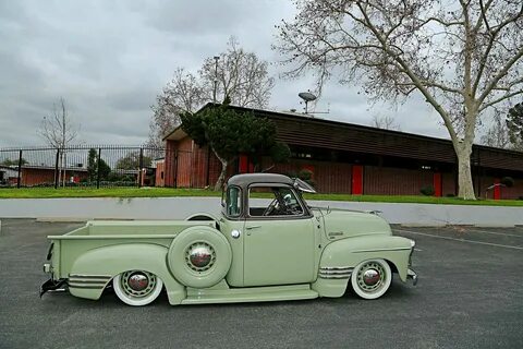 1949 Chevrolet 3100 lowrider vehicle auto automobile custom 