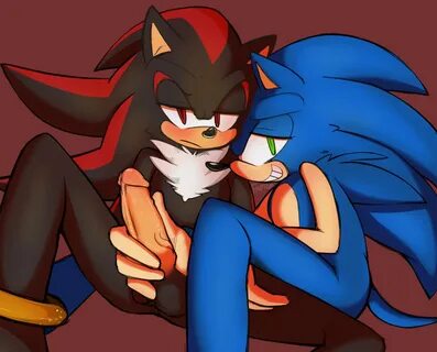 Sonic shadow porn 💖 Голые Персонажи Из Соника