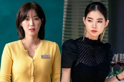 Im Soo Hyang And Hwang Seung Eon To Captivate With Contrasti