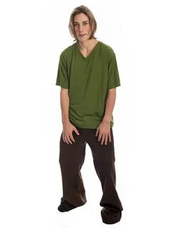 Shaggy Scooby Doo Costume