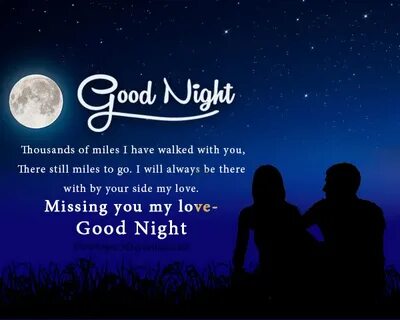 20 Good Night Messages Good Night Sms For My Love - Mobile L