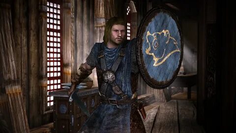 Stormcloak Armor Revival - HD and 4K textures at Skyrim Nexu