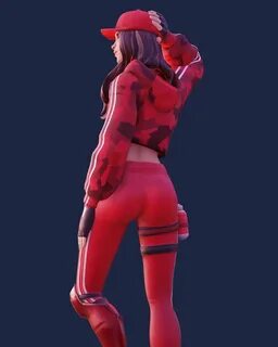 Ruby Fortnite posted by Michelle Simpson