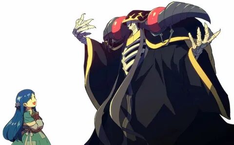History: Ainz Ooal Gown Wiki Рп: Фантастика/AvP/Marvel/ТР Am