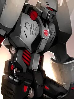 Megatron, Fanart - Zerochan Anime Image Board