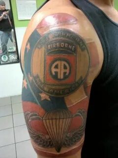 18 Awesome U.S. Army Tattoos - Inked Magazine Army tattoos, 