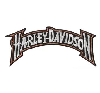 harley davidson schriftzug aufnaher - Clip Art Library