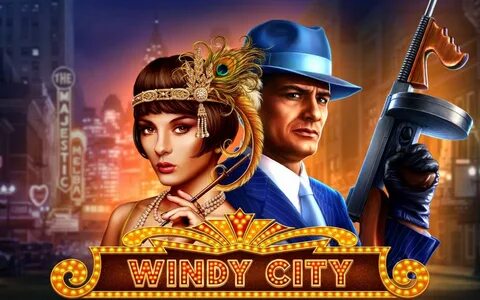 Windy City Slot Free Play in 2020 Windy city, Joker is, Play