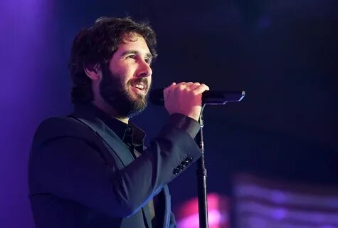 Josh Groban Secures His First Number One Album In The UK Wit